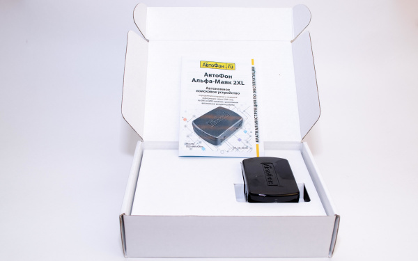 GPS Глонасс Маяк АвтоФон Альфа-Маяк 2XL в Ардатове 