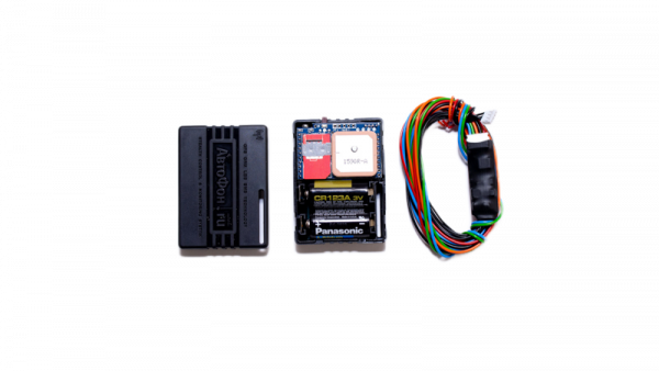 GPS Глонасс Маяк АвтоФон SE-Маяк+ в Ардатове  