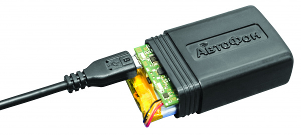 GPS маяк АвтоФон Омега Маяк + (8.2) в Ардатове 